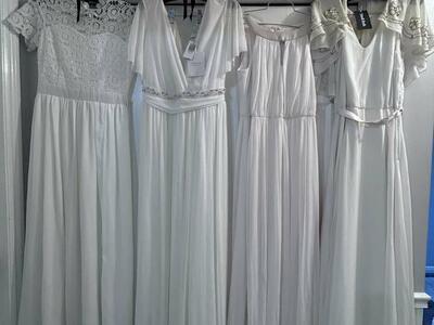 Sooo many dresses sz 4-20 formals Weddings, cruise, homecoming, Prom