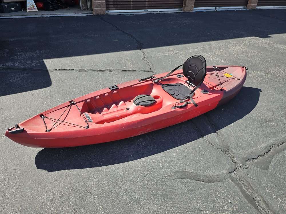 Kayaks for rent