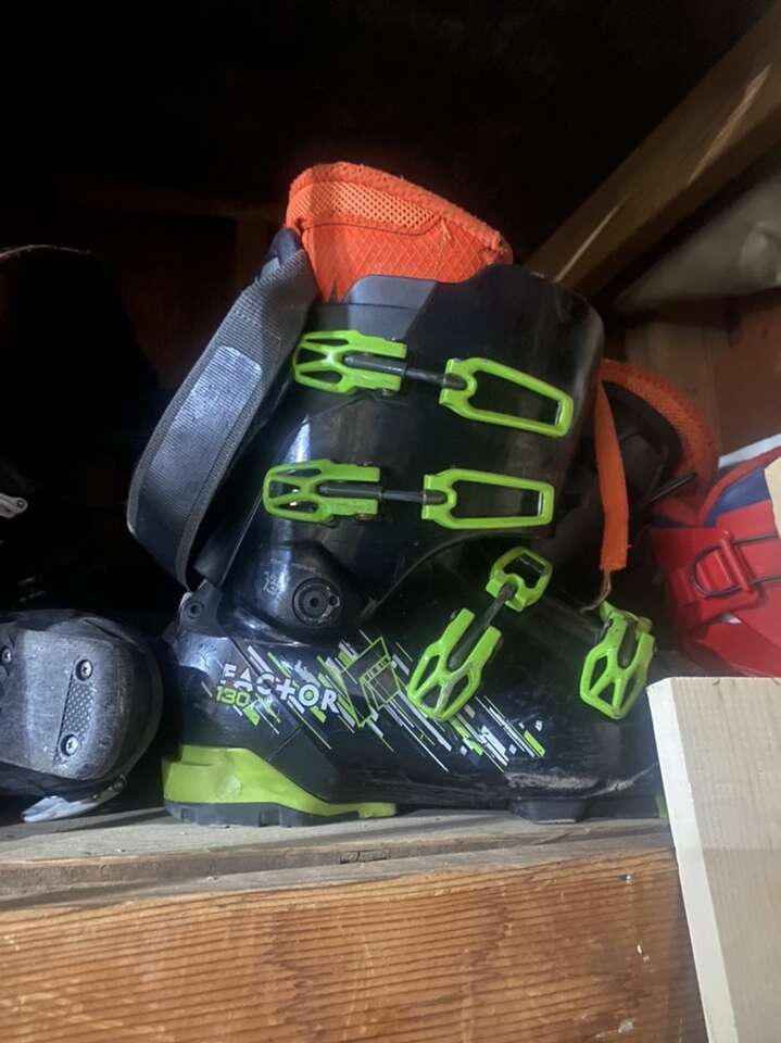 Blackdiamond Ski Boots