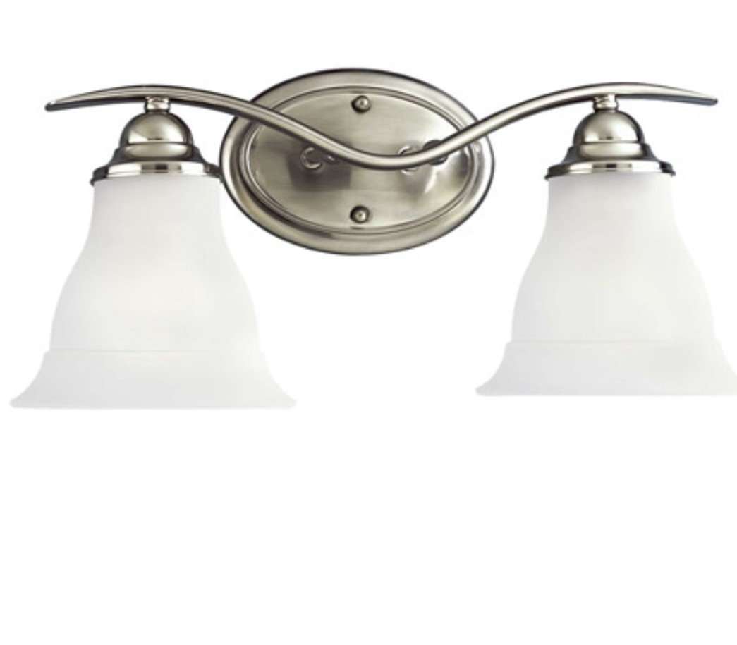 Progress Trinity 2 light bath/vanity