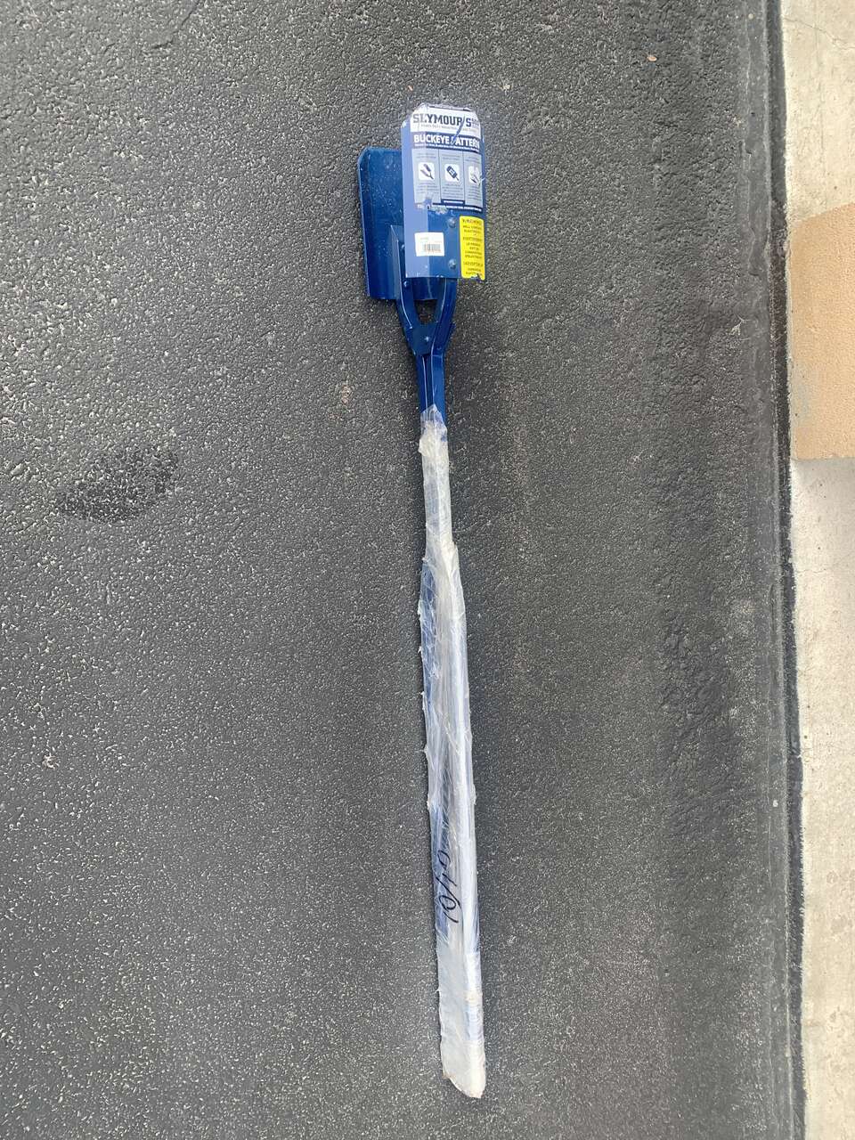 Seymour 21230 6 1/2 Inch Post Hole Diggers