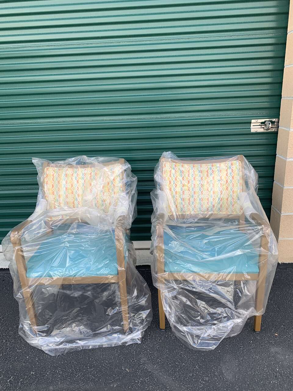 2 - Kwalu AN111 Alessandria Dining Chair