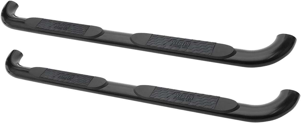 Truck Westin Black 4" x 77" Oval Step Bar
