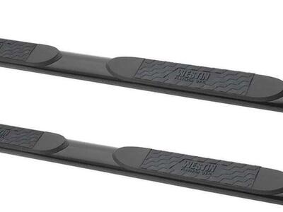 Truck Westin Black 4" x 77" Oval Step Bar