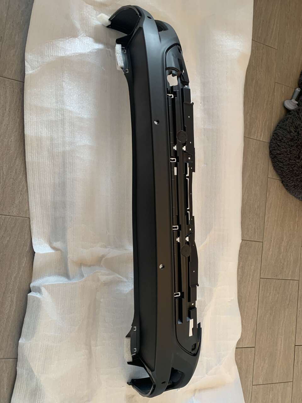 OEM Genuine Ford Rear Bumper Cover 2013-2016 Escape CJ5Z-17K835-CA