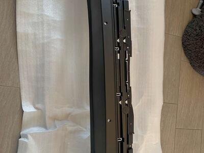 OEM Genuine Ford Rear Bumper Cover 2013-2016 Escape CJ5Z-17K835-CA