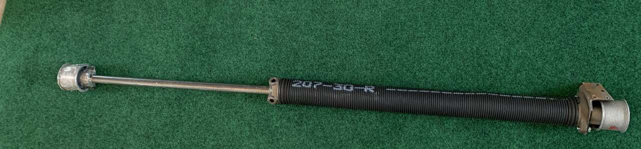 TGU Roll Up Door Single Spring Operator .207 X 30 62