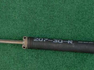 TGU Roll Up Door Single Spring Operator .207 X 30 62