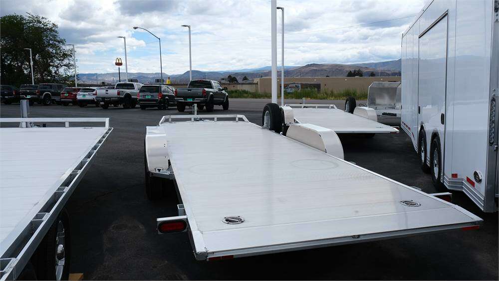 Aluma 7X20TA TILT TRAILER