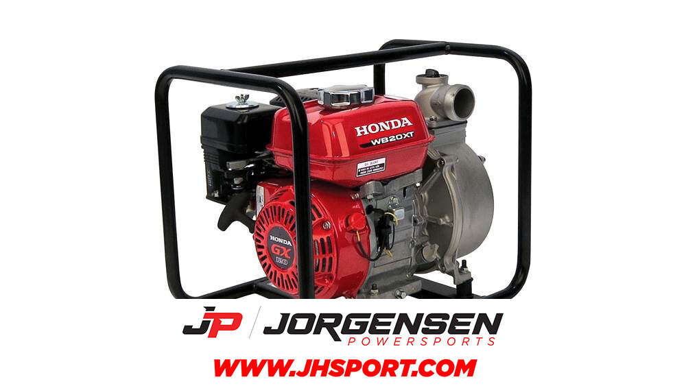 Honda WB20 Water Pump
