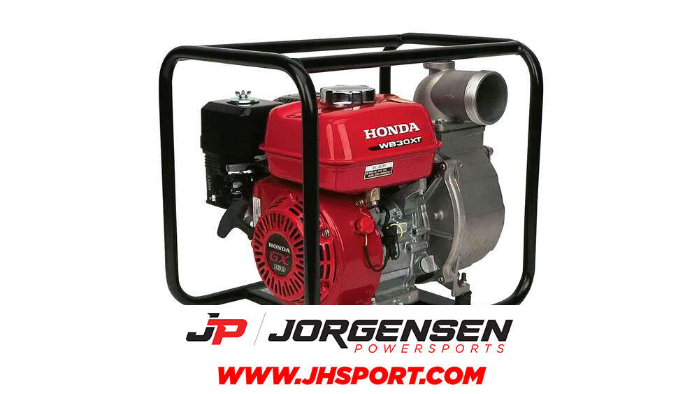 Honda WB30 Water Pump
