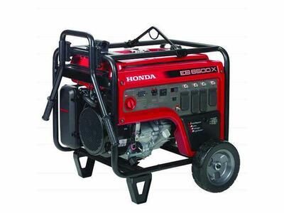 Honda Generator EB6500X1AN