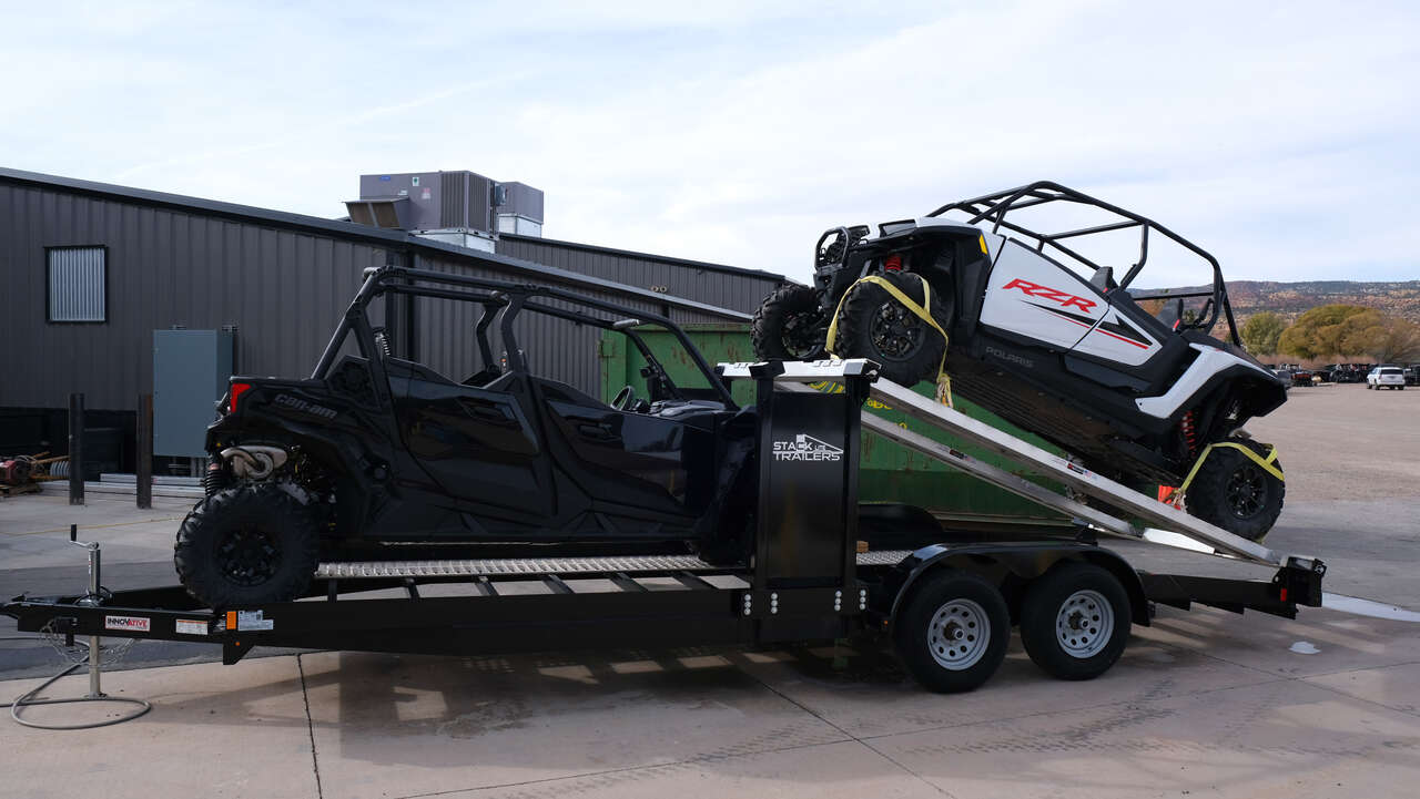 2022 Innovative Stack Lite MAX 22-10K