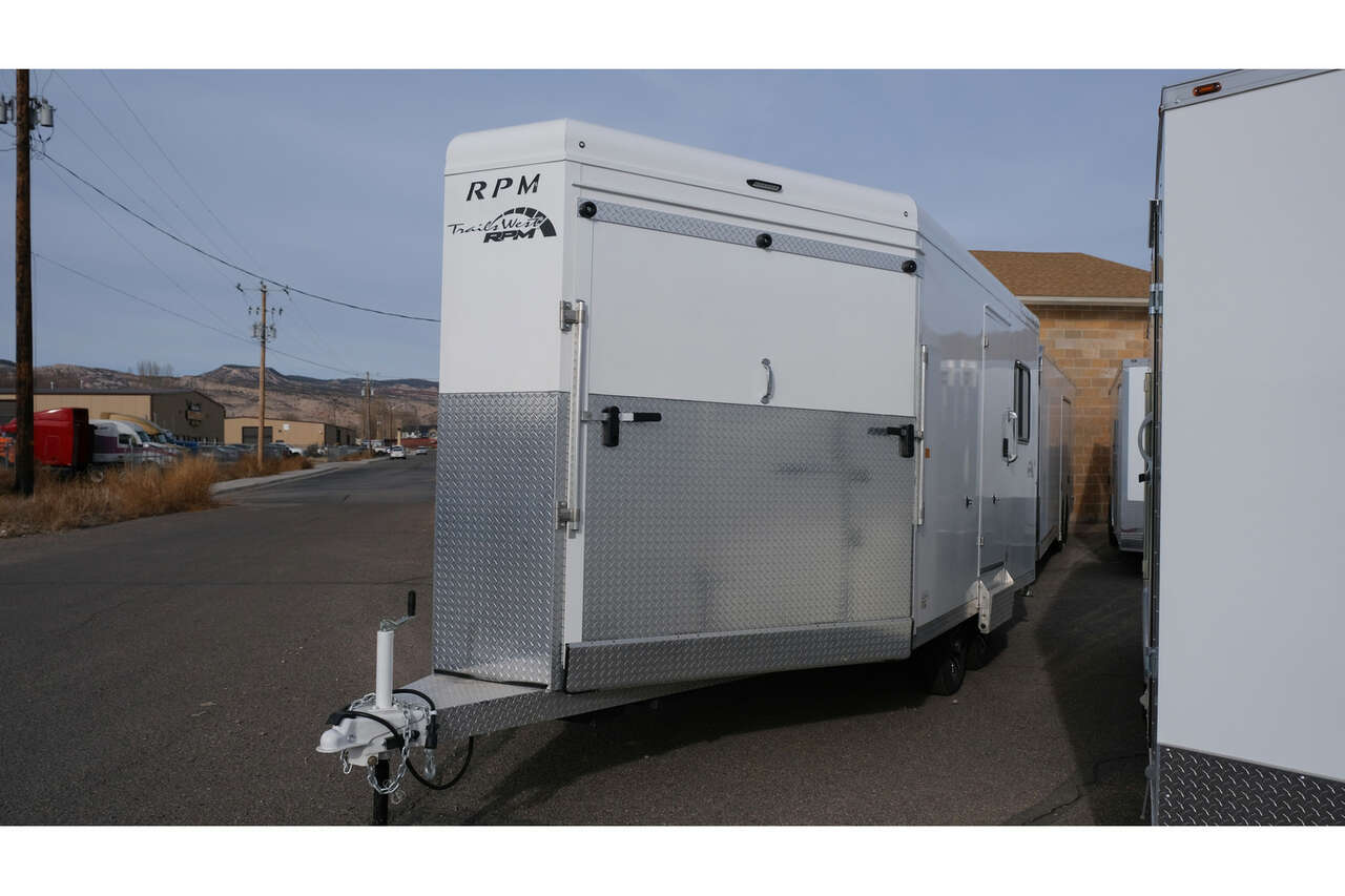 2024 Trails West RPM 20BP MSRP $26,314