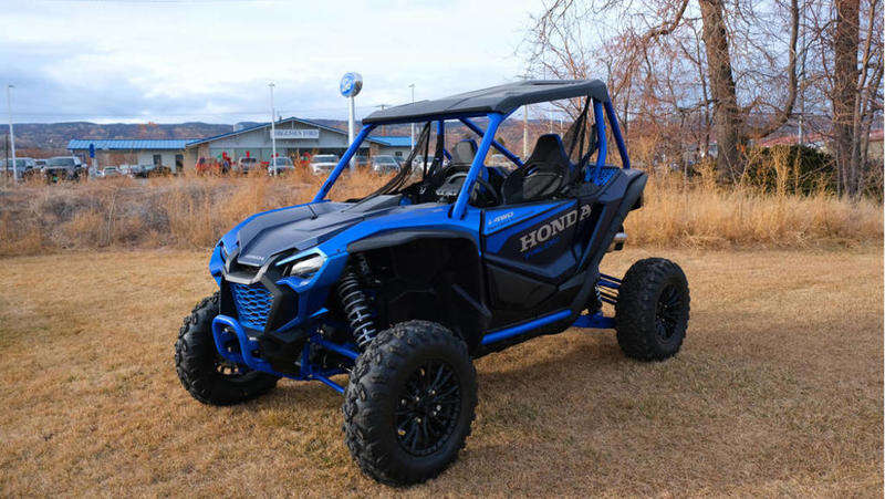 2023 Honda® Talon 1000RS FOX Live Valve