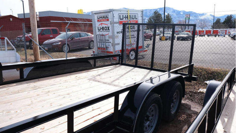 2022 Innovative Trailers 7X16RRSRTA