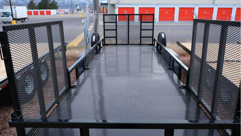 2022 Innovative Trailers 7X20RRSR14K