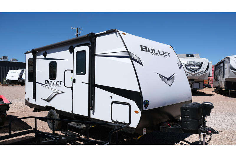 2022 Keystone RV Bullet 1900RD MSRP $30,766