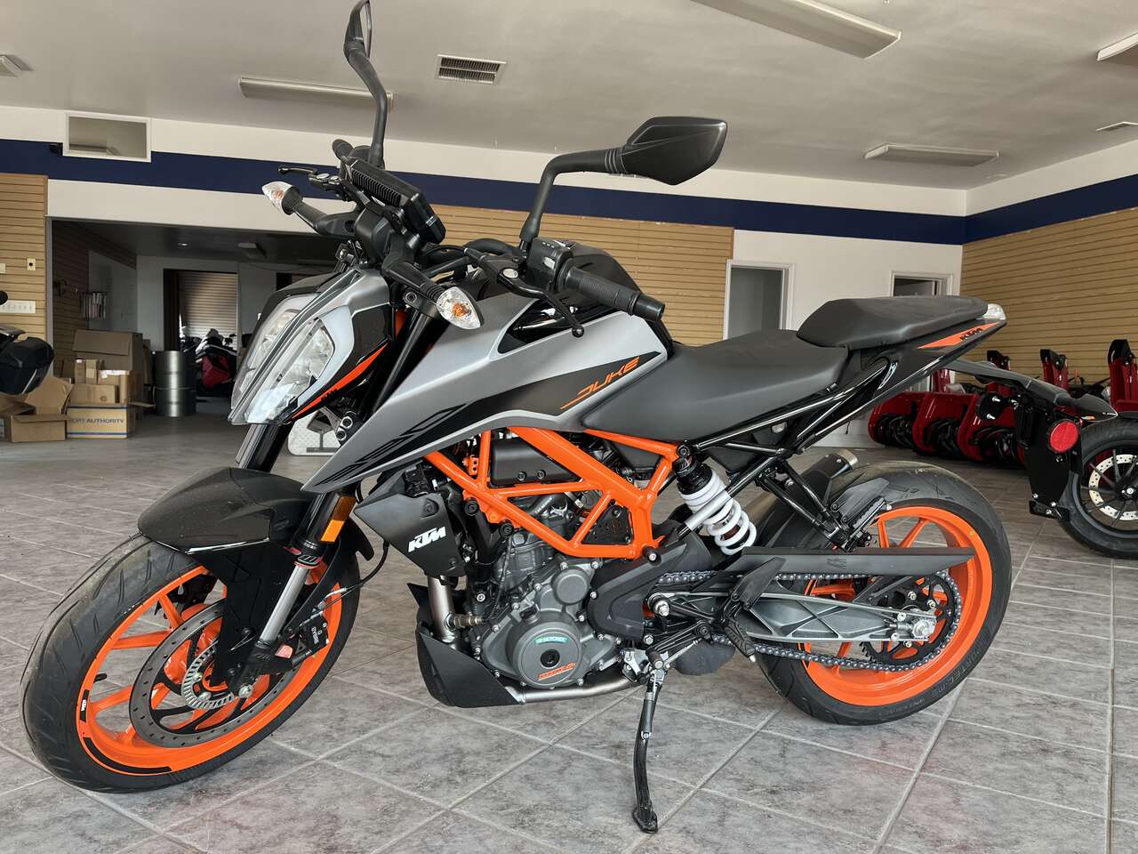 2022 KTM 390 DUKE - MAKE AN OFFER!