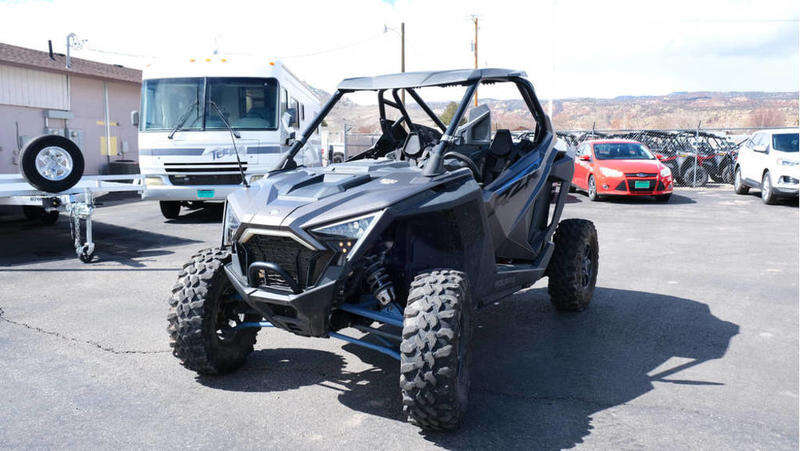 2021 Polaris RZR PRO XP 4 Ultimate