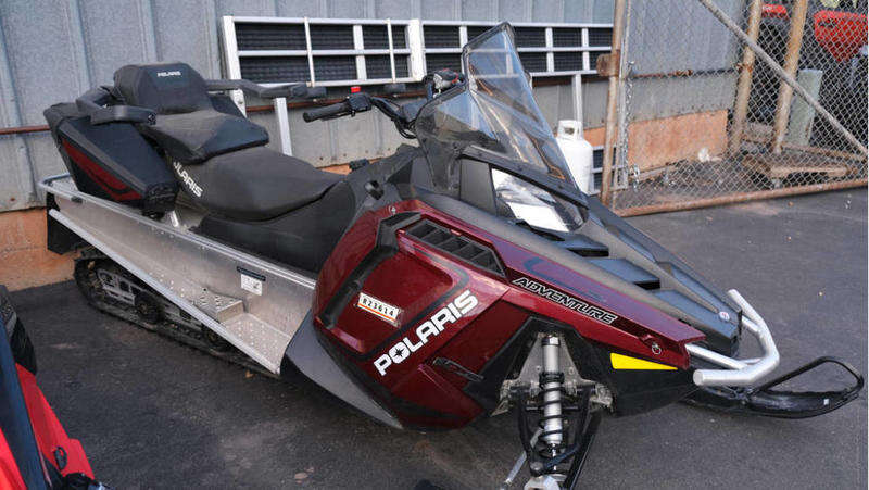 2022 Polaris® 550 INDY ADVENTURE 144ES