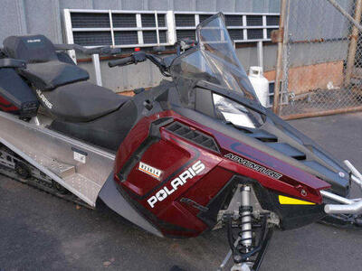 2022 Polaris® 550 INDY ADVENTURE 144ES