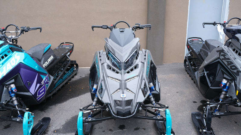 2024 Polaris® 9R PRO RMK SLASH 155