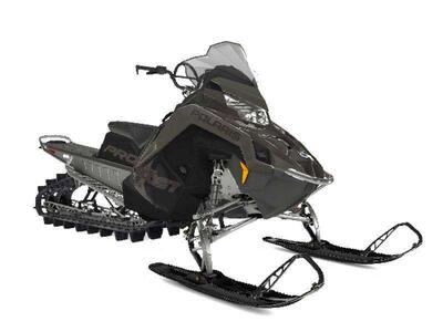 2024 Polaris® Patriot Boost Pro RMK Slash 165 Gloss Black