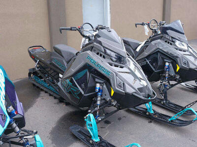 2024 Polaris® 9R PRO RMK SLASH 155