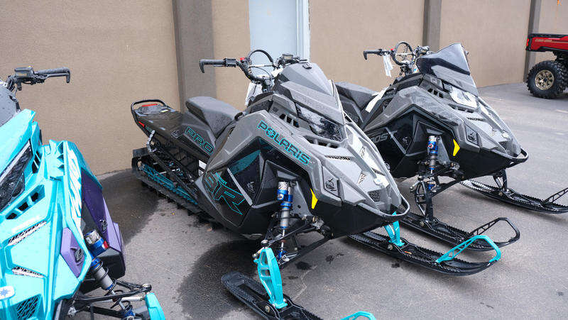 2024 Polaris® 9R PRO RMK SLASH 155