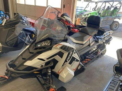 2023 Polaris® TITAN S4 ADV 155 GPS