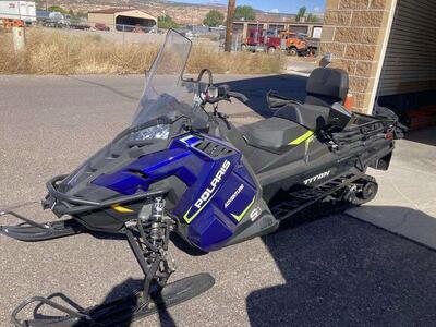 2023 Polaris® TITAN S4 ADV 155