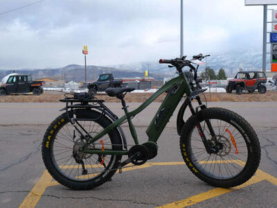 Bakcou Mule ST 26'' 21AH