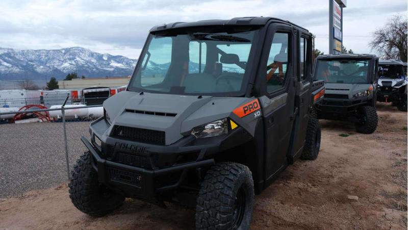 2024 Polaris® Ranger Crew Diesel PRO XD
