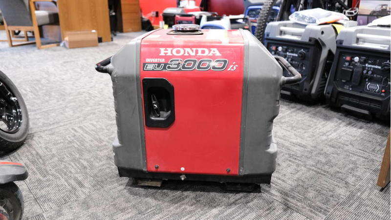 2020 Honda EU3000I