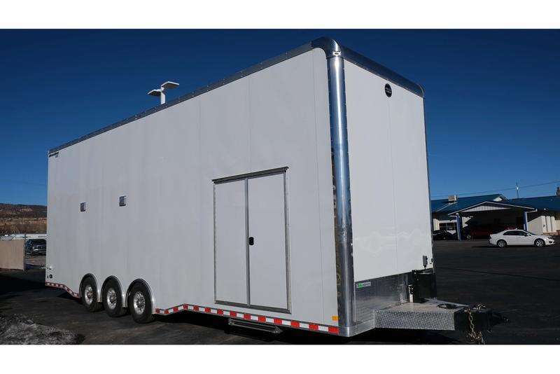 2022 WELLS CARGO  STACKER MOTOR TRAC