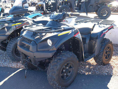 2023 Kawasaki Brute Force® 750 4x4i EPS