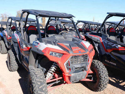 2022 Polaris® RZR XP 1000 Premium Ride Command