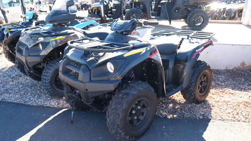 2023 Kawasaki Brute Force® 750 4x4i EPS