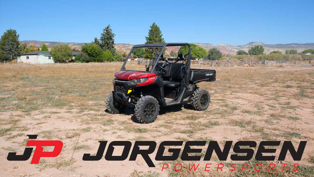 2025 Can-Am Defender DPS HD10