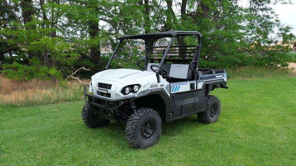 2024 Kawasaki Mule PRO-FXR 1000 LE