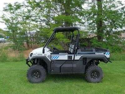 2024 Kawasaki Mule PRO-FXR 1000 LE