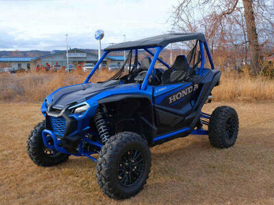 2023 Honda Talon 1000RS FOX Live Valve