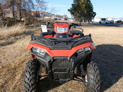 2025 Polaris Sportsman 450 H.O. EPS