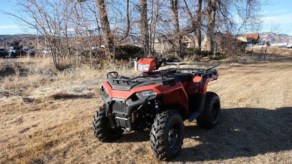 2025 Polaris Sportsman 450 H.O. EPS