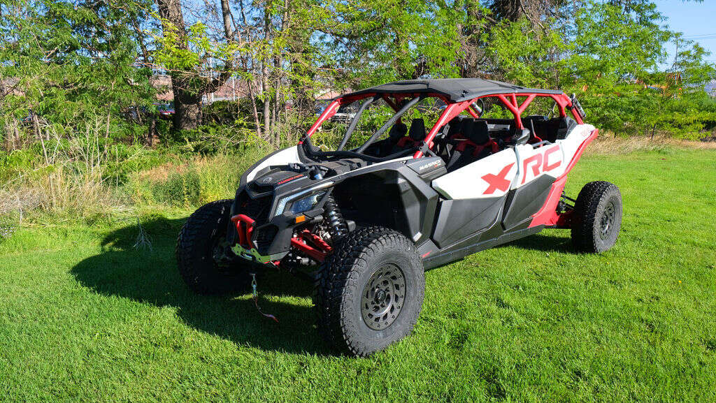 2024 Can-Am Maverick X3 MAX X  rc TURBO RR