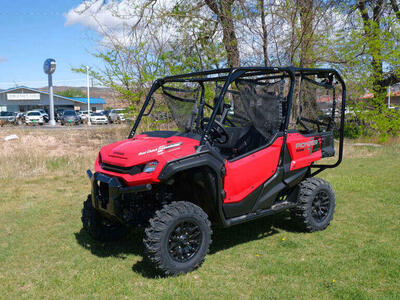 2024 Honda Pioneer 1000-5 Deluxe