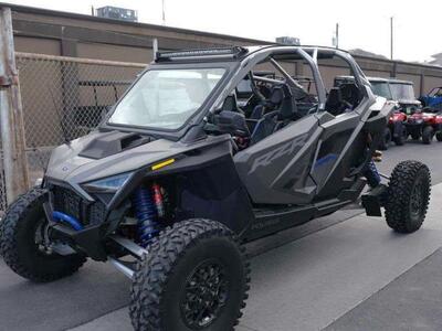 2024 Polaris RZR Pro R 4 Ultimate