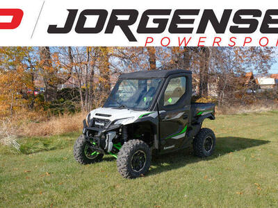 2024 Kawasaki Ridge XR HVAC