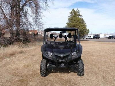 2024 Yamaha Viking EPS Ranch Edition